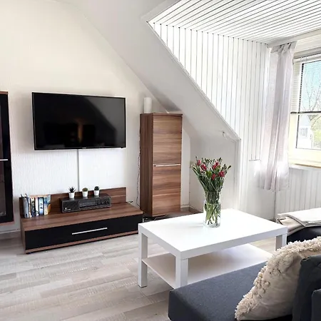 Daire Die-kleine-cuxperle-fewo-2 Cuxhaven