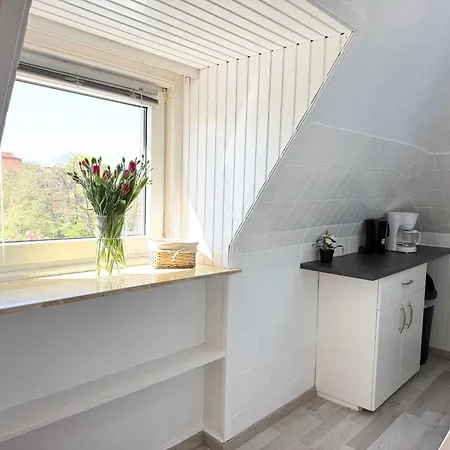 Die-kleine-cuxperle-fewo-2 Daire Cuxhaven