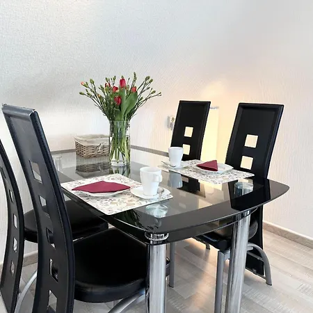 Die-kleine-cuxperle-fewo-2 Daire Cuxhaven